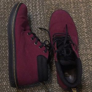 Worn once Doc Martens!